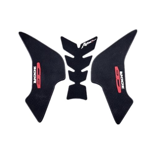 Protection de réservoir moto Honda CB300R 2023 au design sobre T45C