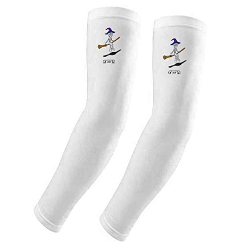 Housse de protection UV sorcier Halloween pour voyages confortables en famille