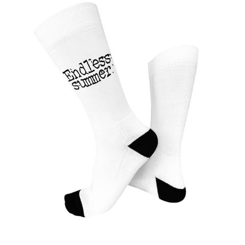 endless summer socks for daughter