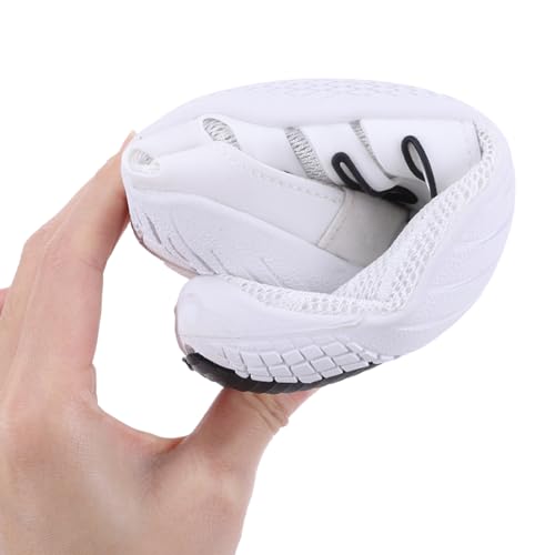 Image of Orgone Hike Footwear Barefoot Shoes Womens Mens, Pro Shoes Women Men Barefoot Hike Shoes Travel Shoes, Healthy & Non-Slip Breathable Barefoot Shoes, White Black A34