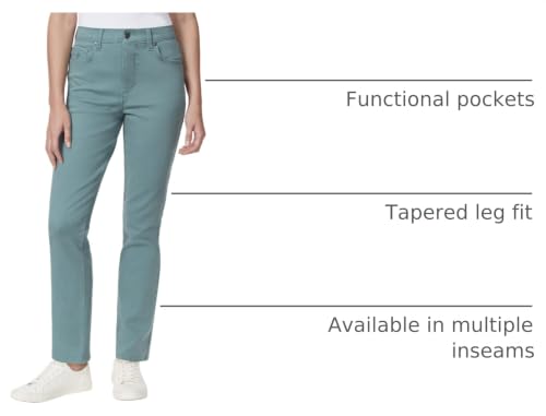 Image of Gloria Vanderbilt Women's Classic Tapered Amanda Jeans