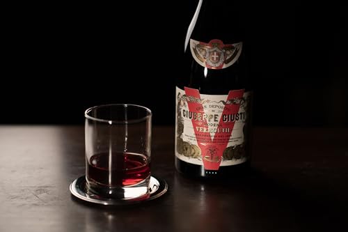 Giuseppe Giusti Vermouth di Modena Italienischer Wermut 17% vol (1 x 0.75 l)