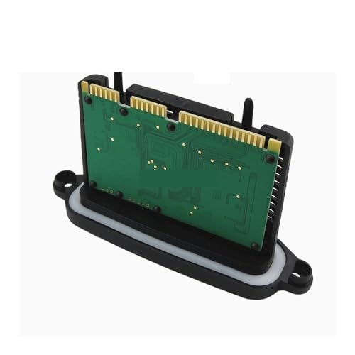 Module commande ballast xénon haute stabilité | Unité de commande de phare 63117316217