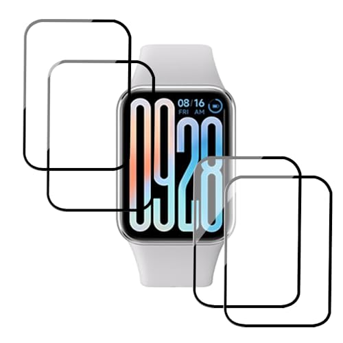 [4Zbg] For Xiaomi Smart Band 9 Pro tB یtBySHANCHIz t یtB PMMAfނ̃\tgtB tȒP wh ߗ C菝h~