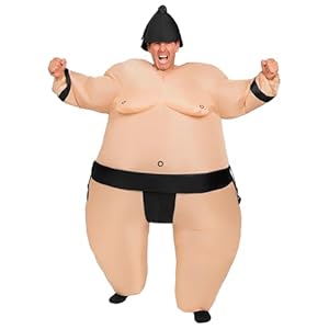 Spooktacular Creations Sumo Inflata...
