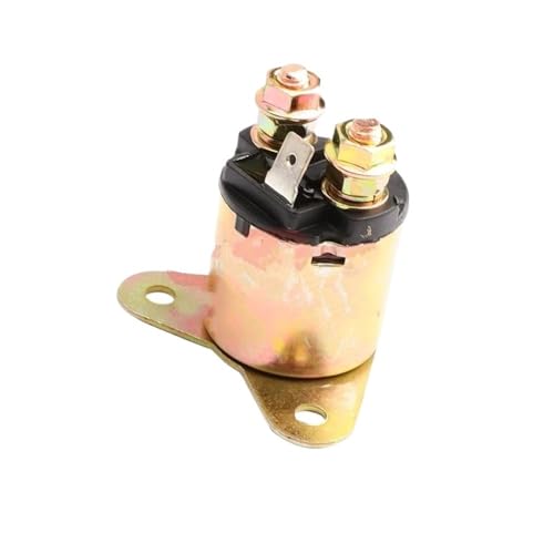 Relais démarreur moto solénoïde moteur essence 4 temps 188F 190F CH440