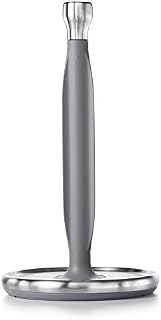 OXO Good Grips Steady Paper Towel Holder,Gray,One Size