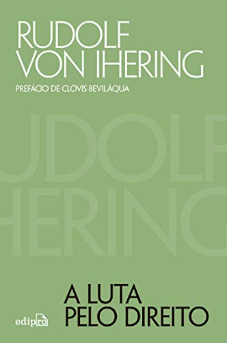 A luta pelo Direito (Portuguese Edition) PDF