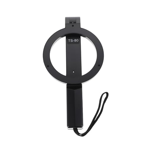 Détecteur de métaux portable pour localiser les objets perdus lors d'une inspection extérieure - 2
