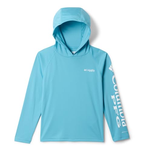 Columbia boys Pfg Terminal Tackle Hoodie