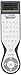 Electronic Dictionary Bookmark - (UK) Grey