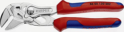 KNIPEX プライヤーレンチ 150mm 航空機仕様 8605-150-S02