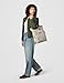 The North Face Unisex Borealis 22L Bolsa tote Desert Stone Imagen de The North Face Unisex Borealis 22L Bolsa tote Desert Stone