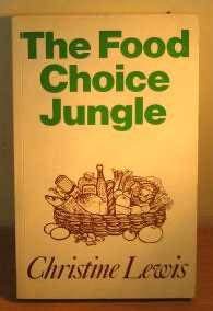 Paperback The food choice jungle Book