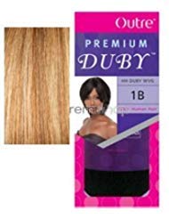 Human Hair Weave OUTRE Premium Duby (TC3027613)