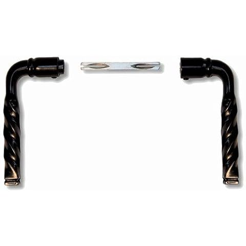 Poignée DECO FER FORGE 7 mm Cover