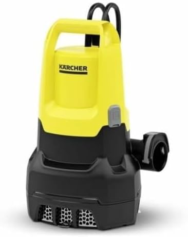 Kärcher SP 22.000 Dirt Schmutzwasser-Tauchpumpe, Fördermenge: 22....