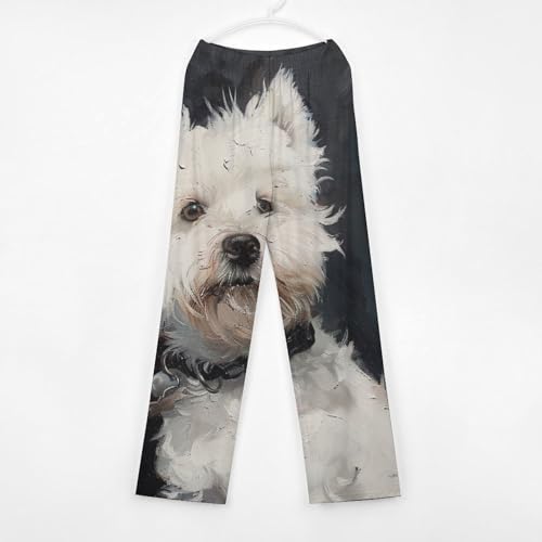 West Highland TerrierChildren's Casual Pajamas110CM2