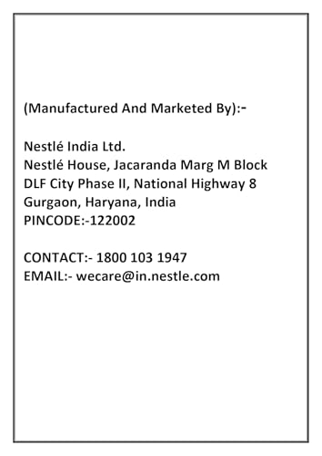 Image of Nestle Kitkat Chocolate-10 X 12.8 Grams(Pack Of 10)