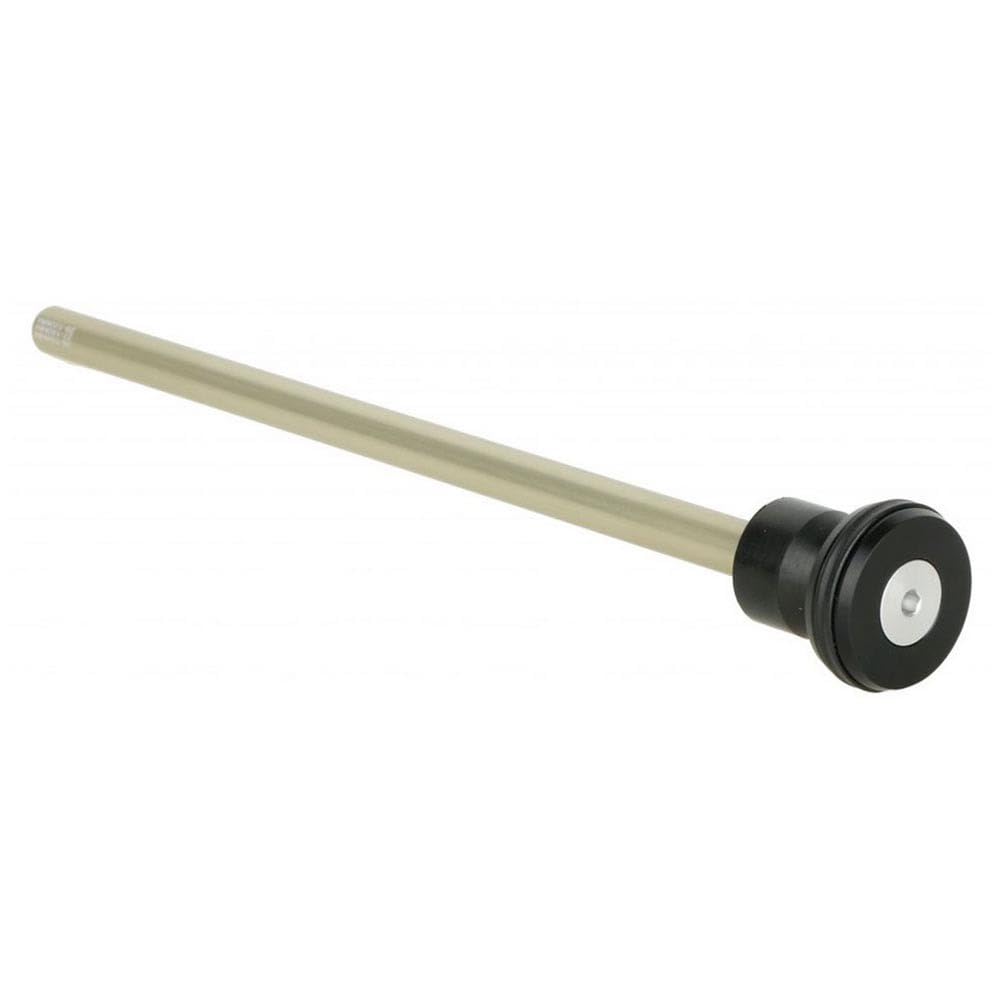 Rockshox Black Air Shaft Solo Air Pike Cartridge 100 Mm