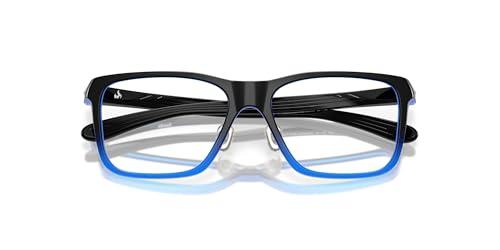 Image of Oakley Unisex Kids Oy8032d Sando Rectangular Prescription Eyewear Frames