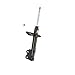 KYB 333236 Excel-G Gas Strut, Black , Silver