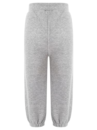 Jugaoge Kids Boys Girls Casual Sweatpants Workout Running Joggers Pants Active Pull on Track Pants Sportwear2