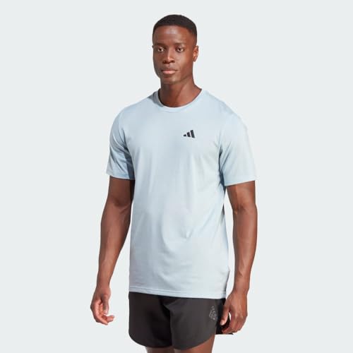 adidas Men's Essentials Logo Training T-Shirt2