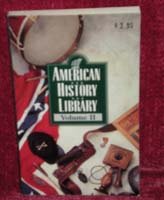 Mass Market Paperback American History Library: Volume II Book