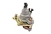 MOTOKU Rear Brake Caliper w/Pads Mounting Bracket for Polaris Sportsman 400 450 500 600 700 800 ATV
