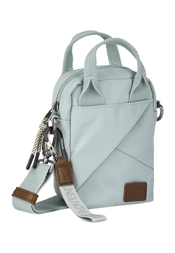 Sac pour téléphone portable Aurum camel active bleu clair compact