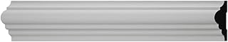 WM1217 - Americraft Panel Moulding, 1/2"D x 1 1/2"W x 96"L, Primed Finger-Joint Pine