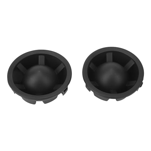 Fog Light Hole Cover, Repuesto para 2019-2021 con Diseño, Previene Polvo, Número de Pieza 57731SJ020 miniatura 2