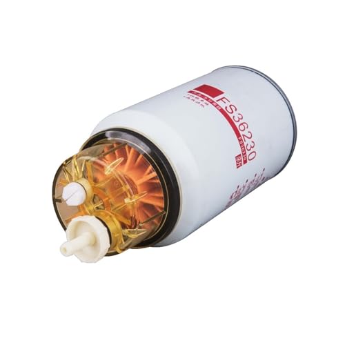 Filtre FS36230 contre la corrosion moteur avec séparateur d'eau