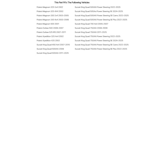 Tusk Wheel Bearing Greaser Rear