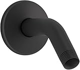 Shower Arm And Flange, 5-3/8-in Long