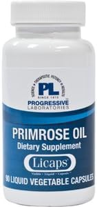 Progressive Labs Primrose Oil 90 vcaps