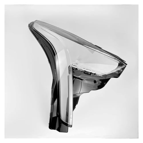 Vitre phare droit Cadillac CT6 plastique de protection pour trajets de nuit et voyages