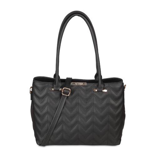 Image of Metro Women Faux Leather Premium Zipper Casual Shoulder Bag
