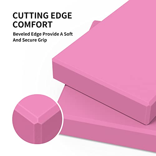 PROIRON-Full-Yoga-Blocks-1-Piece-or-Set-of-2-Yoga-Bricks-High-Density-Lightweight-Head-Block-EVA-Foam-Support-Block