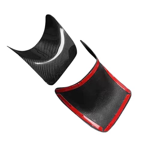 Difusor para Mitsubishi Lancer Evolution X que protege el paragolpes trasero y escape 2