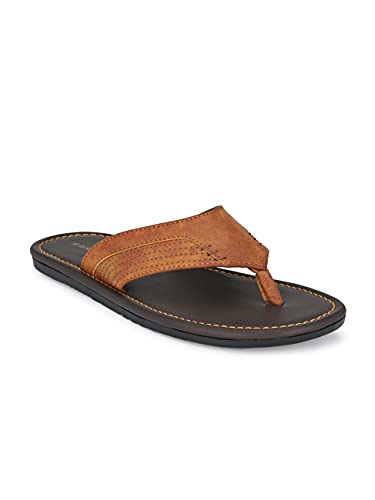 FORSETI Men’s Faux Leather Casual Thong Sandals – FM2012 FORSETI Men’s Faux Leather Casual Thong Sandals – FM2012