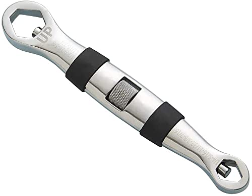 Multifunctional Flexible Type Pocket Wrench 23-In-1 Adjustable Universal Wrench 1/4-Inch To 3/4-Inch, Socket Wrench 7Mm To 19Mm #TOP1