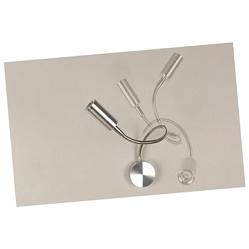 Aplique de pared flexible contra el cansancio ocular al leer en la cama Tofficu 2