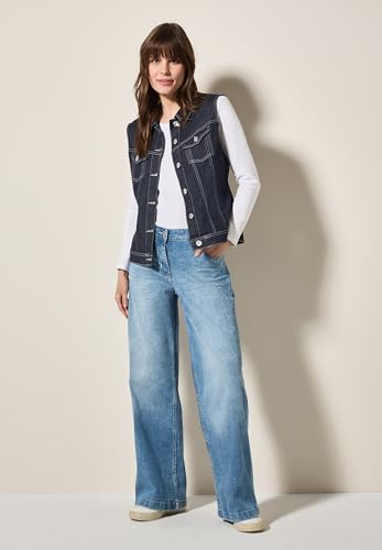 Chaqueta Cecil B220269 Rinsed Wash en talla única para mujer 3