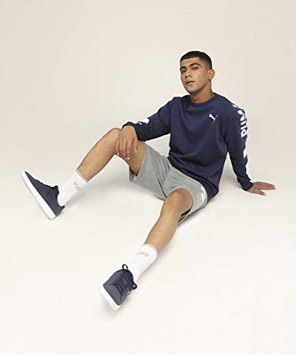 Image of Puma Men Smash v2 Buck Sneaker