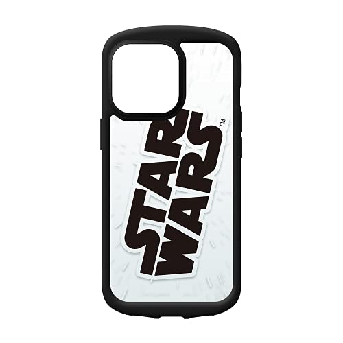 PG-DGT21N31SW(スター･ウォーズ ロゴ) iPhone 13 Pro用 ガラスタフケース
