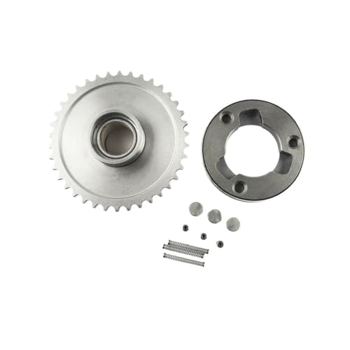 Kit de embrague de arranque con enganche inmediato para moto CD250