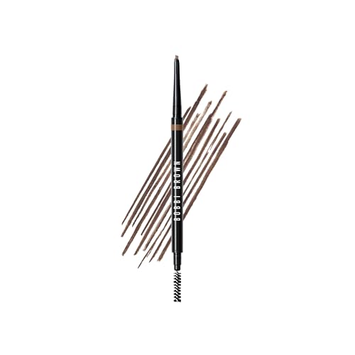 Bobbi Brown Precise Brow Pencil | Ultra-Fine Eyebrow Pencil for Natural-Looking Brows, Neutral...