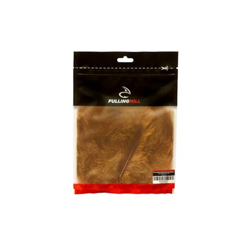 Fulling Mill Premium Marabou Blood Feathers